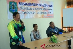 Pemerintah data ulang industri kecil menengah