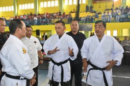 Kapolda ajak masyarakat Sumut tingkatkan prestasi olahraga