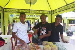 "Amboina Farmers Market" tingkatkan ekonomi kreatif petani