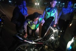 Polisi amankan 16 sepeda motor tanpa dokumen di Medan