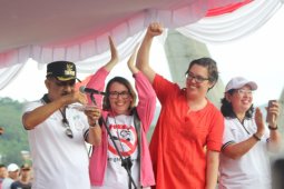 Ambon canangkan germas "seng mau merokok"