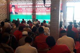Tim Kampanye Jokowi-Ma'ruf Amin Optimistis Dukungan Kiai Kampung Dongkrak Perolehan Suara