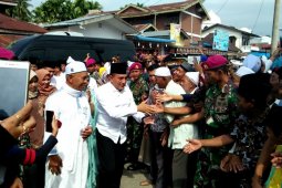 Gubernur Edy Rahmayadi hadiri puncak HUL ke-95 Tuan Guru