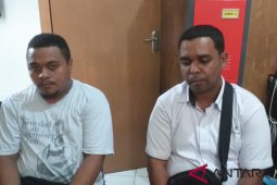 Polda Maluku ringkus dua honorer BUMN pemilik narkoba