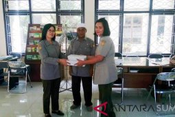 Polbangtan Medan distribusikan Jurnal Agrica Ekstensia