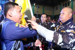 Asmui Rasyid Marpaung dilantik jadi ketua AMPI Tanjungbalai