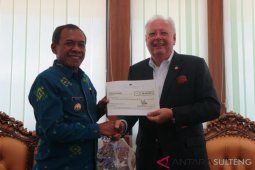 KPU Belitung kukuhkan 55 relawan demokrasi