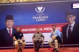 BPN Prabowo-Sandi Minta Masukan Politisi Debat