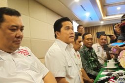 Erick Thohir puji soliditas TKD di Kalsel
