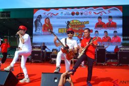 Radja getarkan 17 Mei di HUT Ke-46 PDI Perjuangan