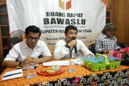Panwaslu buka pendaftaran untuk 747 pengawas TPS