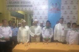 Kiai dan Habib Dirikan Rumah Keumatan Prabowo-Sandi