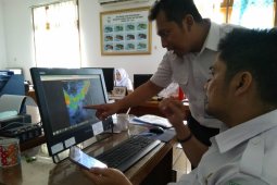 BMKG : wilayah Sukabumi masih berpotensi hujan