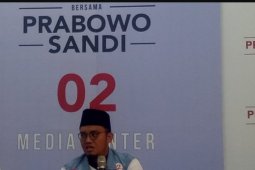 SBY sebut atmosfer kemenangan di Prabowo-Sandiaga