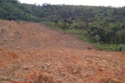 Sukabumi dilanda 725 kali bencana
