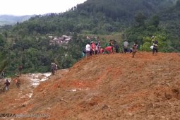 Kerugian bencana di Sukabumi mencapai Rp21 miliar