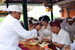Gubernur ajak "pasemetonan" bersatu bangun Bali