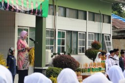 Bupati pimpin peringatan Hari Amal Bakti Kemenag