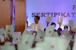 Kabupaten Gresik mulai petakan tanah di Kepulauan Bawean untuk sertifikasi