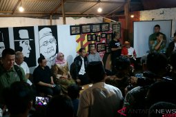 Jokowi Bertemu Generasi Milenial Tulungagung