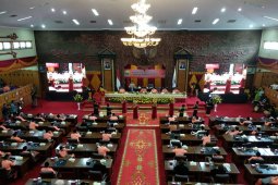 Ketua DPRD: semoga Jambi semakin jaya dan sejahtera
