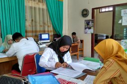 Peserta lulus seleksi CPNS di Batanghari ikuti tahap pemberkasan