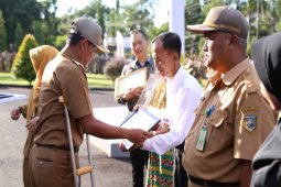 Pokdawis terima penghargaan