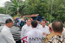 Kehadiran gubsu di Paluta diharapkan berdampak pada percepatan pembangunan