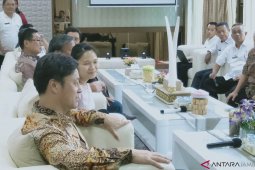 Pemkot Jambi paparkan potensi tarik investor Tiongkok