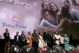 Tertunda 2 tahun, "Terima Kasih Cinta" Resmi Tayang di Bioskop