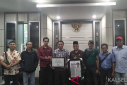Pemkab HST komitmen menjaga lingkungan dengan menggenjot sektor pariwisata