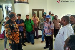Wagub soroti sejumlah OPD Pemprov Papua Barat