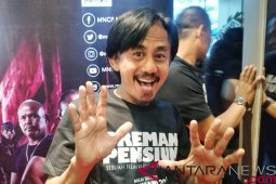 Kasus narkoba, artis Epy Kusnandar "Preman Pensiun" ditangkap polisi
