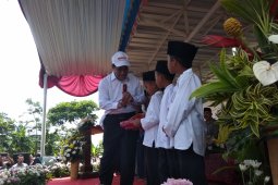 "Santri Tani Milenial" segera diluncurkan