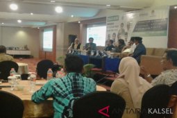 KPU gelar diskusi publik
