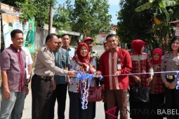 Kabupaten Bangka miliki kampung tertib berlalu lintas