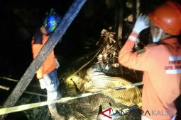 Ibu dan dua Balita tewas terpanggang api