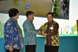 Banjarmasin wins the fourth Adipura