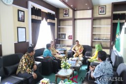 APAKSI audensi ke bupati