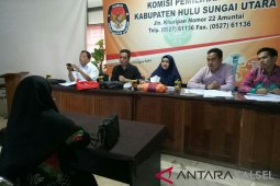 KPU rekrut 55 orang relasi