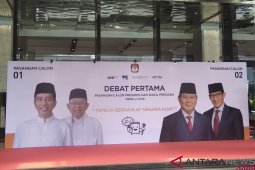 Debat Capres Kedua, KPU Tunjuk Delapan Panelis