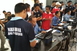 Disdukcapil records inmates for e-ID in penitentiary