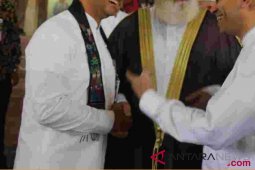 Anies Sambut Ulama Dari Suriah Dan Lebanon