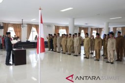 Nikson rotasi pejabat demi penajaman visi misi pembangunan