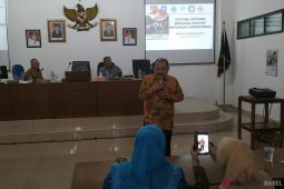 Mantan menteri ajak pemangku kepentingan bangun masyarakat desa