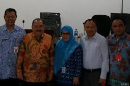 DP3CSKB Babel ajak desa bersinergi dalam tingkatkan kualitas hidup masyarakat