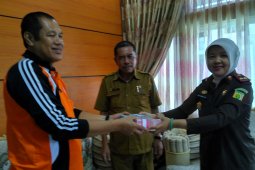 Kejari Batanghari fasilitasi pengembalian kerugian negara