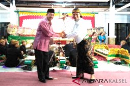 Wayang kulit meriahkan Harjad ke-59 Batola