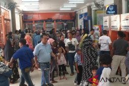KAI Sumut angkut 4.199.071 penumpang selama tahun 2018