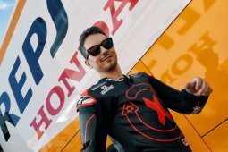 Lorenzo jalani operasi tangan kiri untuk kedua kalinya